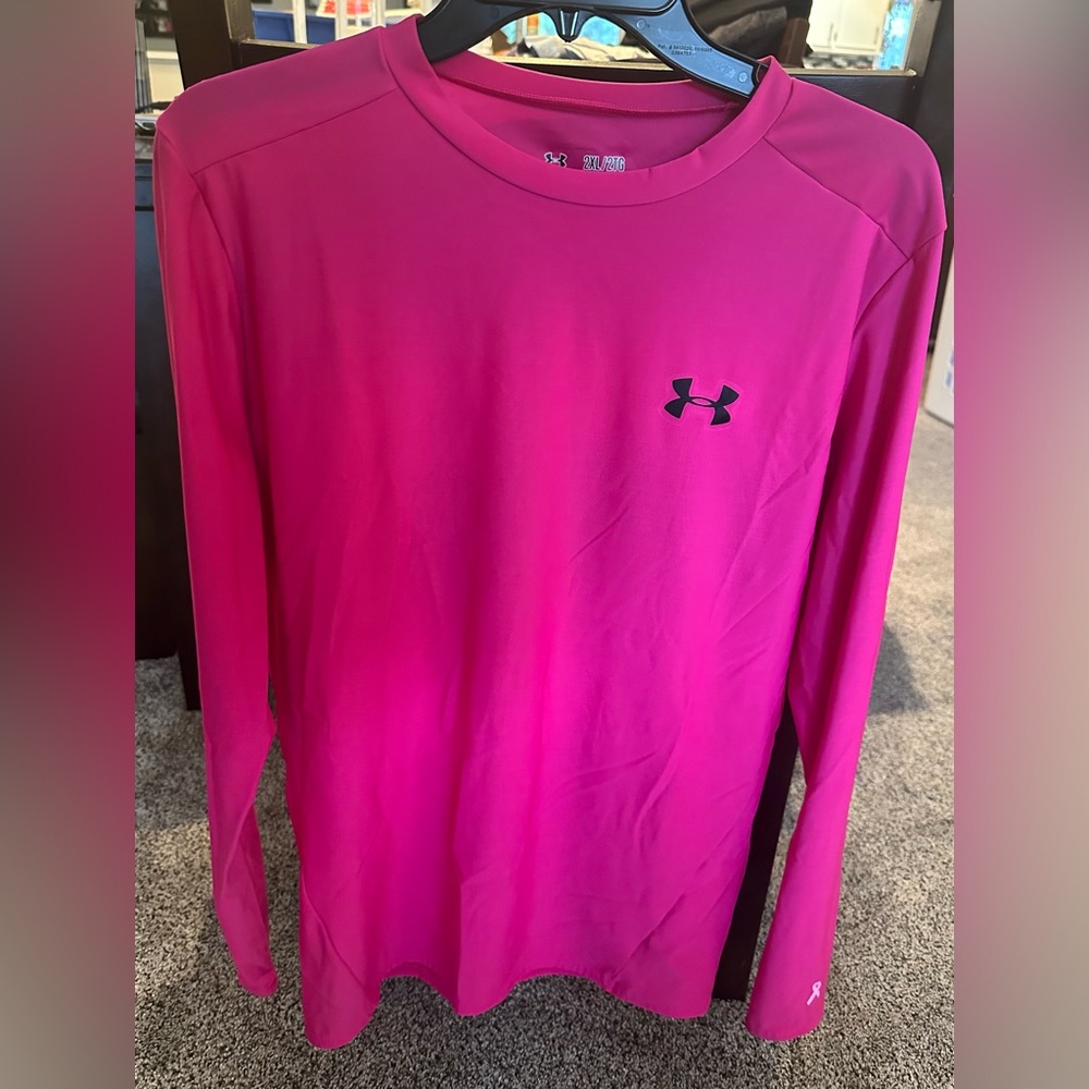 Brand New Underarmor Compression Shirt